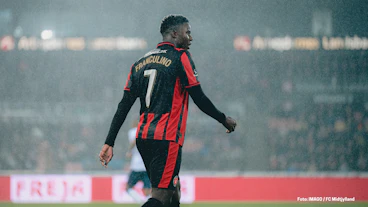 Franculino vom FC Midtjylland im November 2025