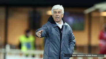 Gasperini Atalanta Bergamo