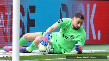 Gianluigi Donnarumma PSG