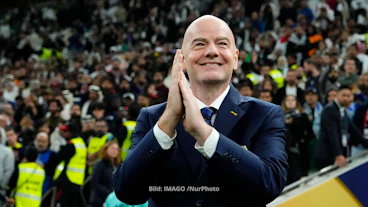 Gianni Infantino