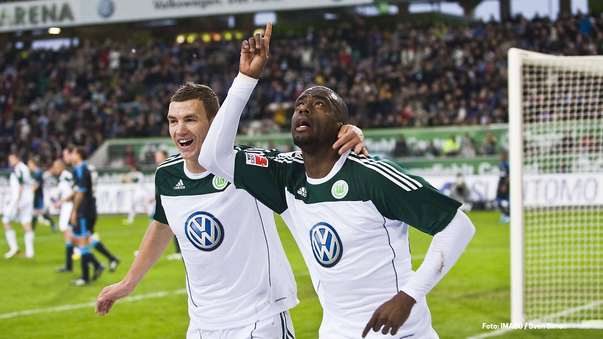 Was macht eigentlich Grafite?