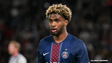 Ibrahim Mbaye von Paris Saint Germain