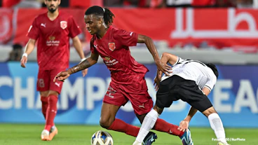 Ibrahima Bamba von Duhail SC
