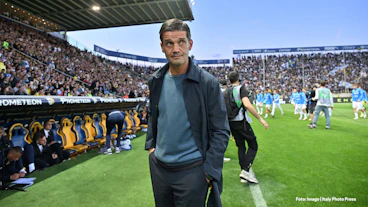 Inters neuer Trainer Christian Chivu
