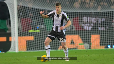 Jaka Bijol von Udinese Calcio