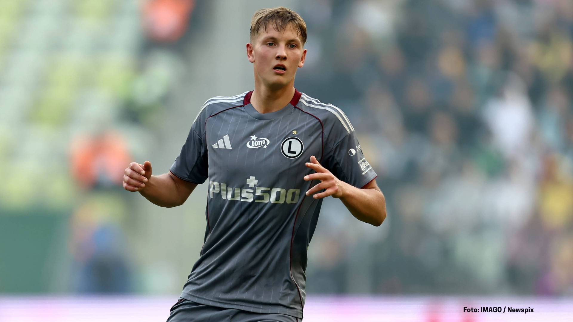 Spieleranalyse | Jan Leszczyński (19) - Gladbachs polnischer Calafiori?
