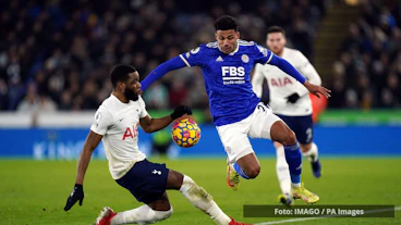 Japhet Tanganga Tottenham