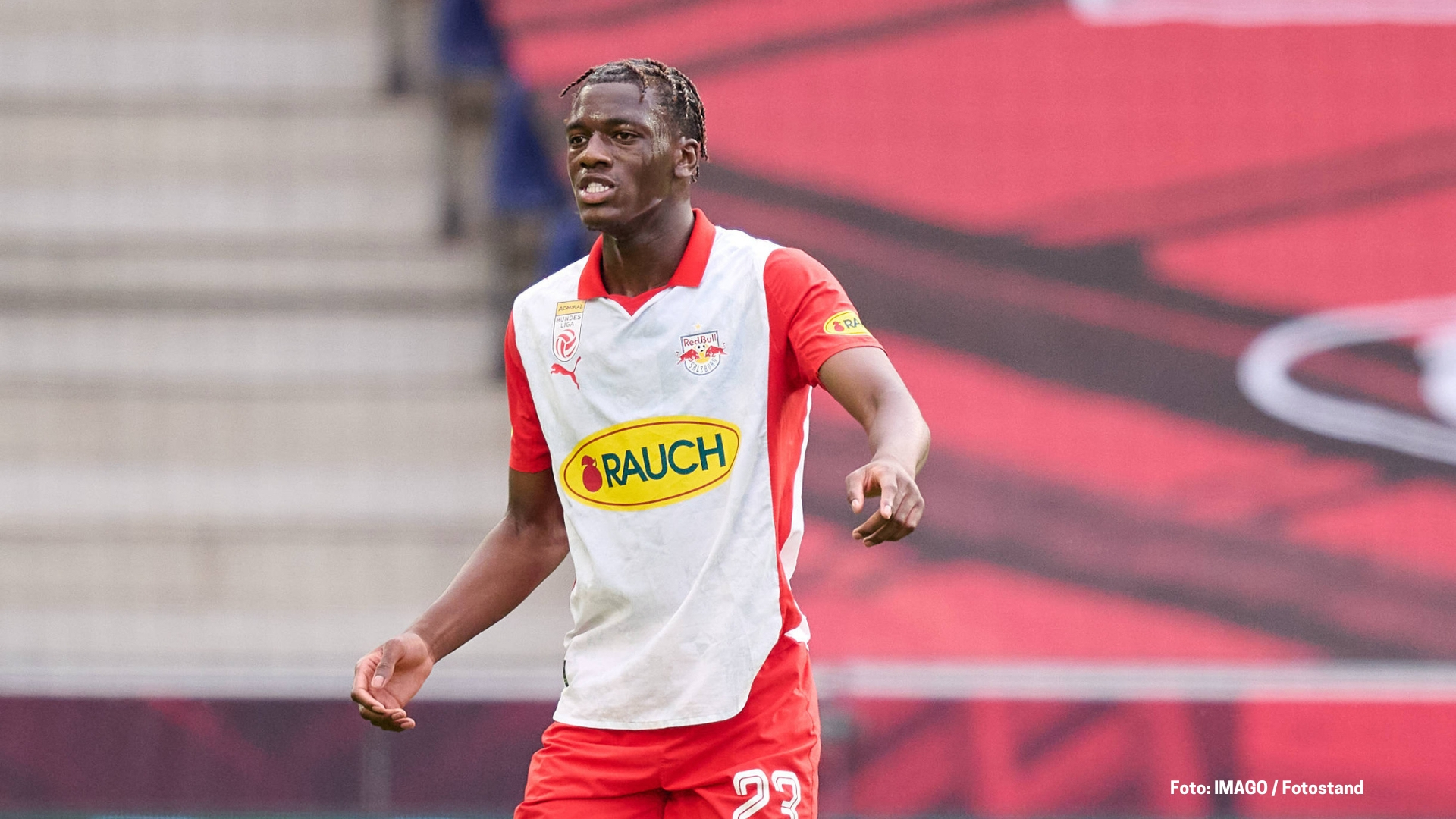 Eine Naturgewalt auf dem Weg zum BVB | Das ist Joane Gadou (19)