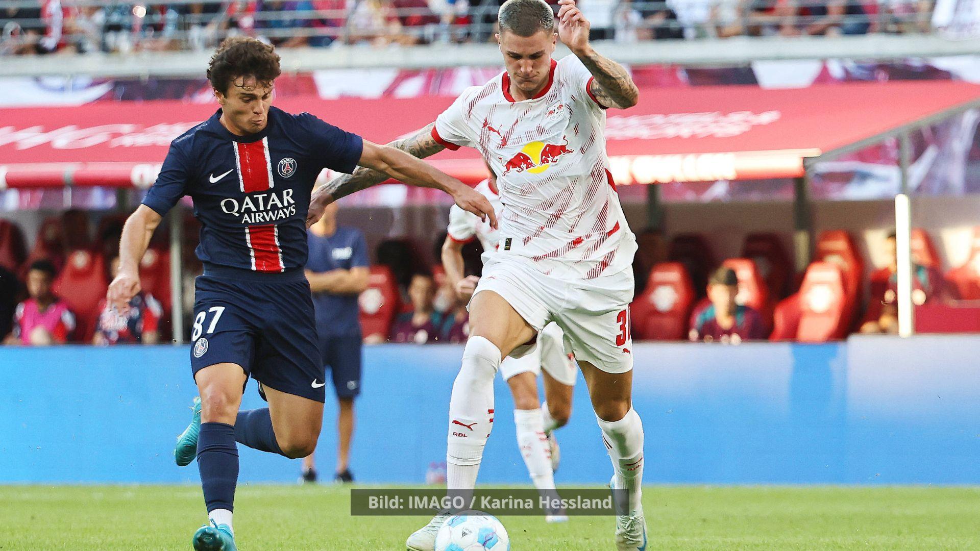 Wird er der neue Verratti für PSG? | João Neves (19) im Porträt