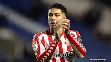 Jobe Bellingham vom AFC Sunderland