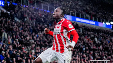 Johan Bakayoko von der PSV Eindhoven