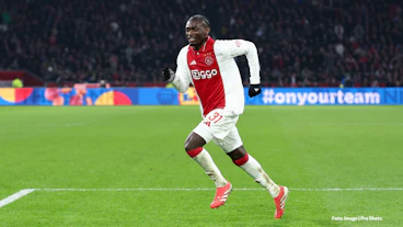 Jorthy Mokio von Ajax Amsterdam