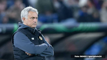 Jose Mourinho AS Rom