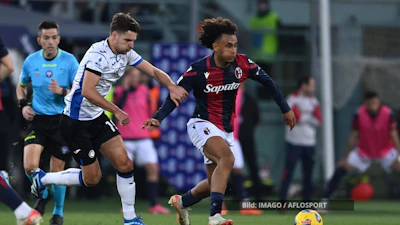 Joshua Zirkzee FC Bologna