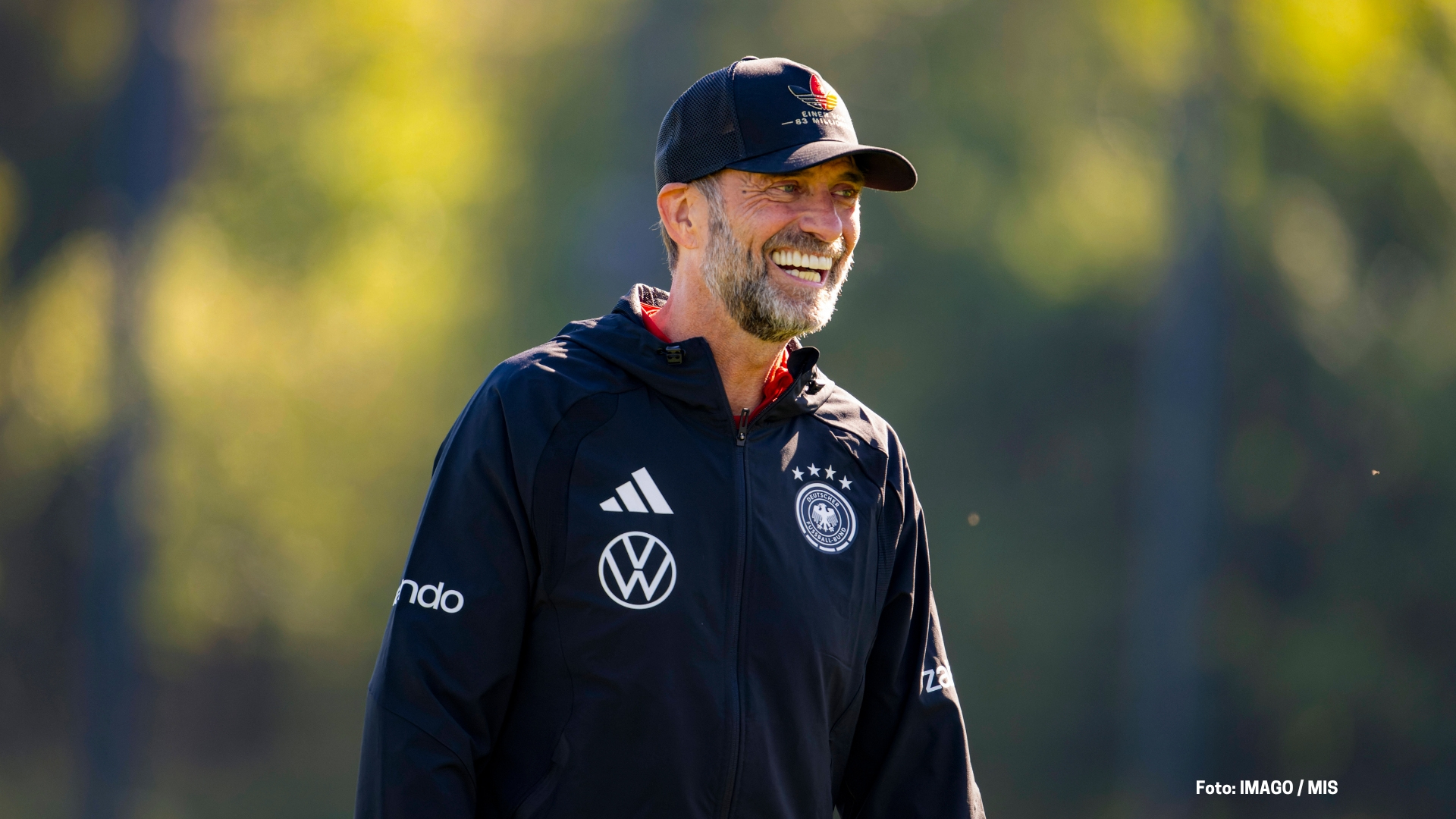 Juergen Klopp im September 2026