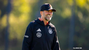 Juergen Klopp im September 2026