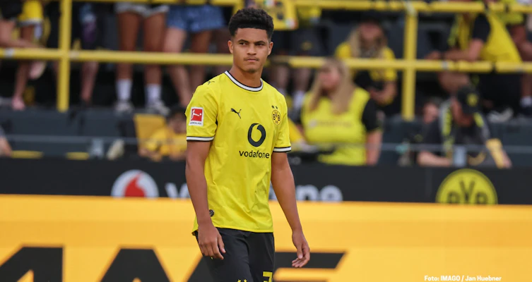 Vom Kaffee-Feld in den Signal Iduna Park | Das ist Kauã Prates (18) vom BVB