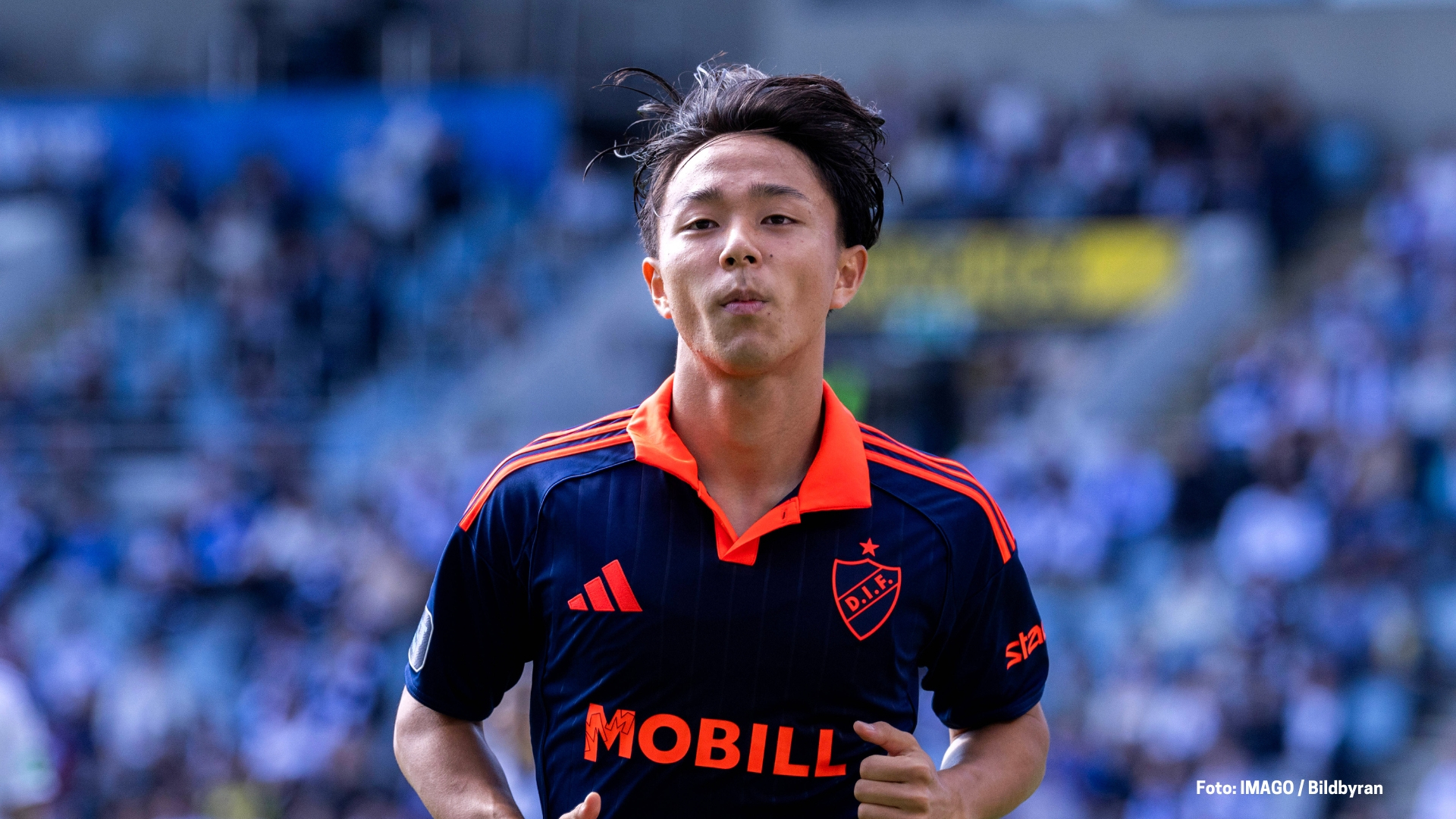Frankfurt setzt Japan-Tradition fort | Keita Kosugi (19) im Porträt