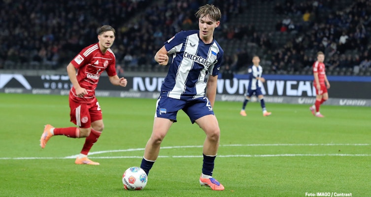 Ist Kennet Eichhorn (16) das größte deutsche Talent nach Lennart Karl?