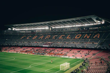 La Liga FC Barcelona 4