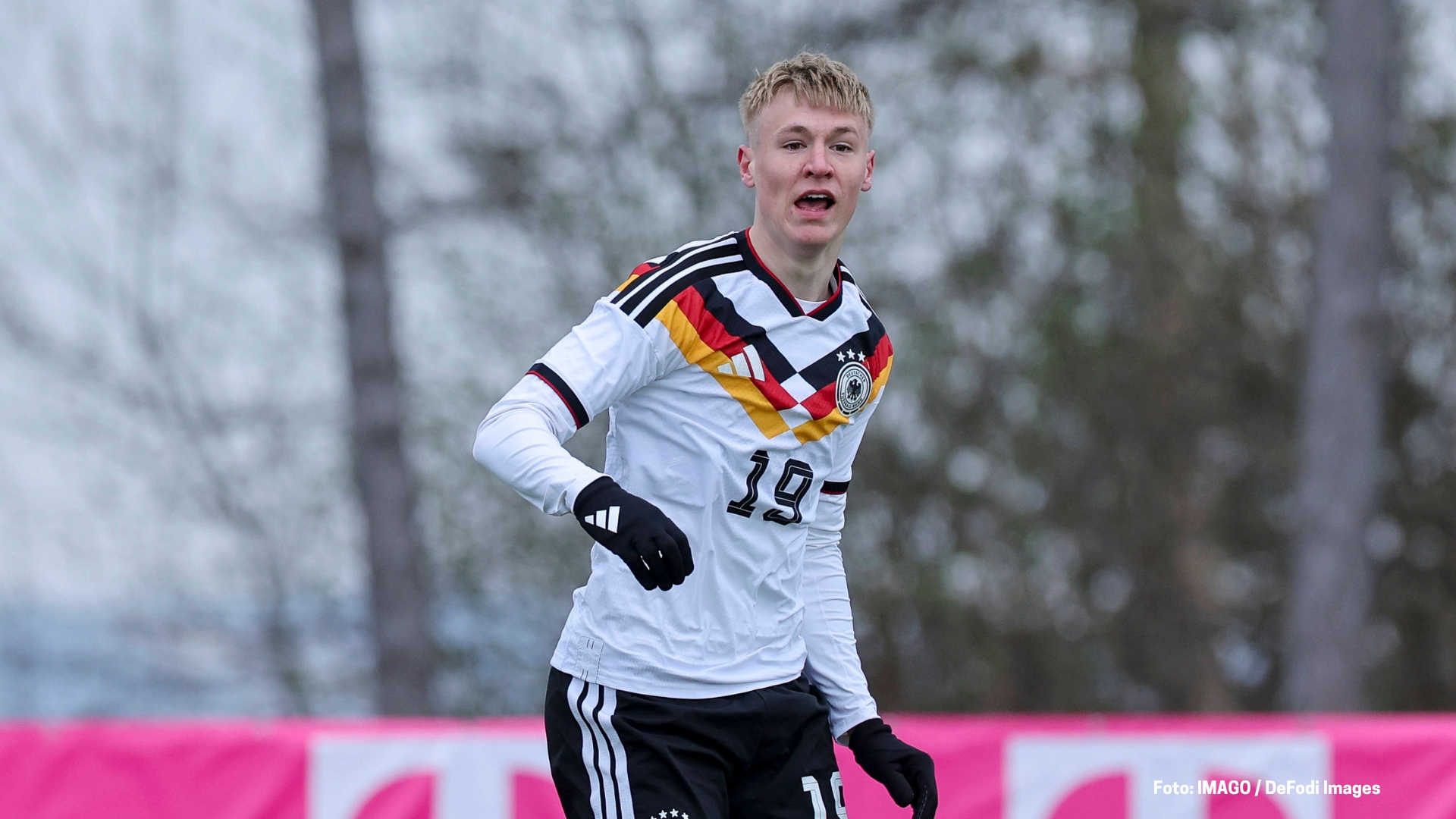 Der Neuner den Paderborn selbst gebaut hat | Lasse Eickel (18) in der Analyse