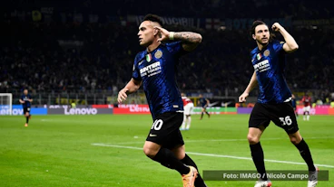 Lautaro Martinez inter