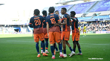 Le Mans FC im Februar 2026