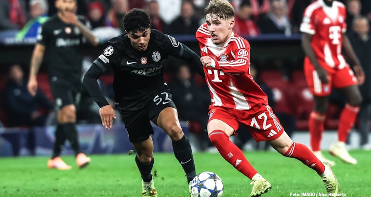 Das sind die 5 spannendsten Talente vom FC Bayern München