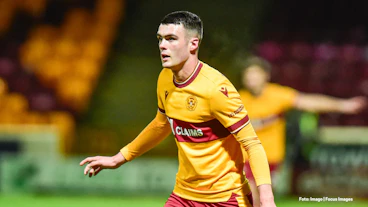 Lennon Miller vom FC Motherwell