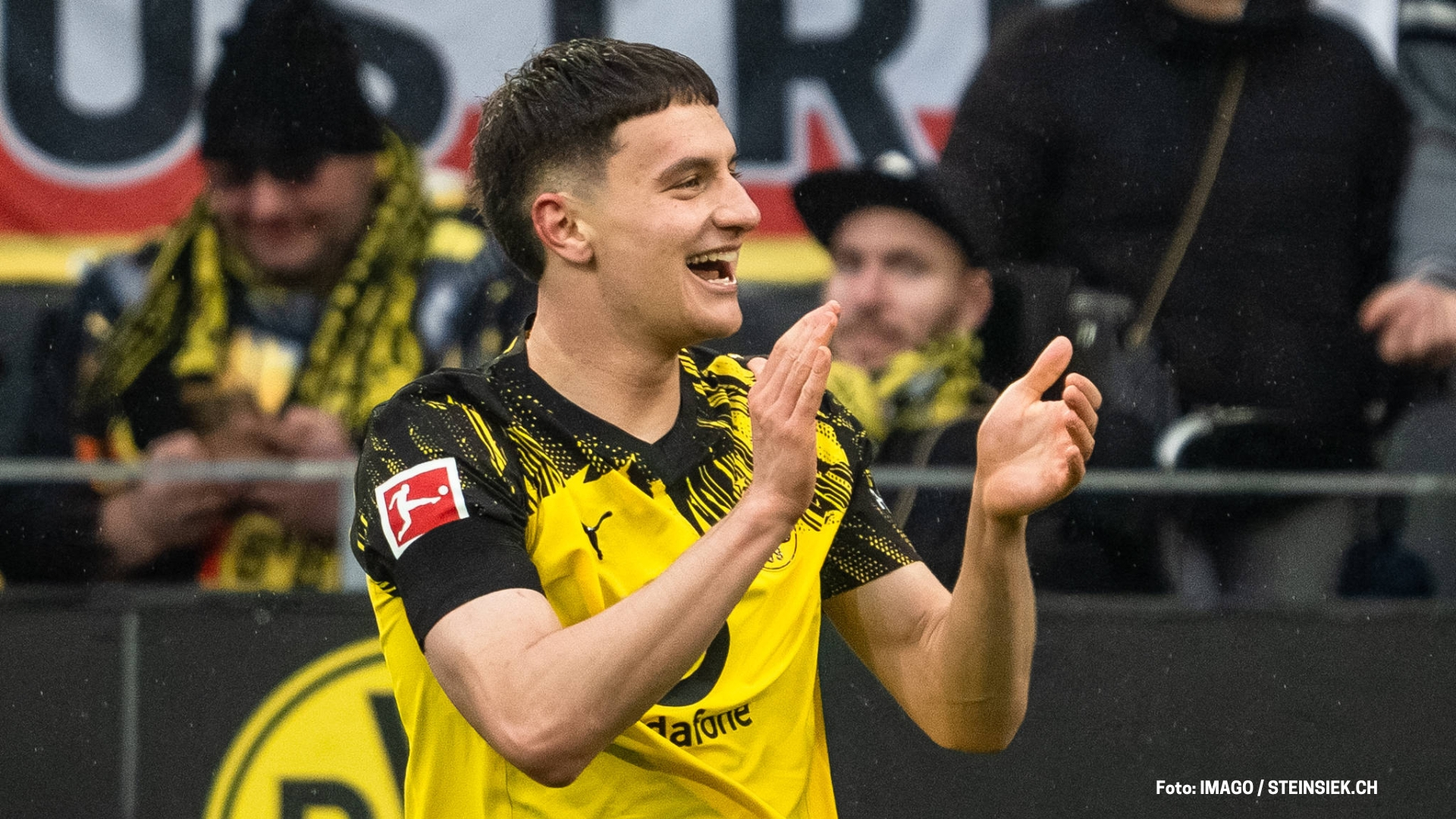 Der italienische Hummels? | BVB’s Luca Reggiani (18) im Porträt