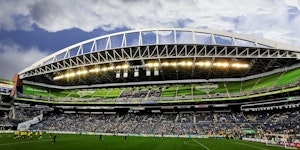 Lumen Field der Seattle Sounders