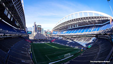 Lumen Field in Seattle als Austragungsort der FIFA Klub WM