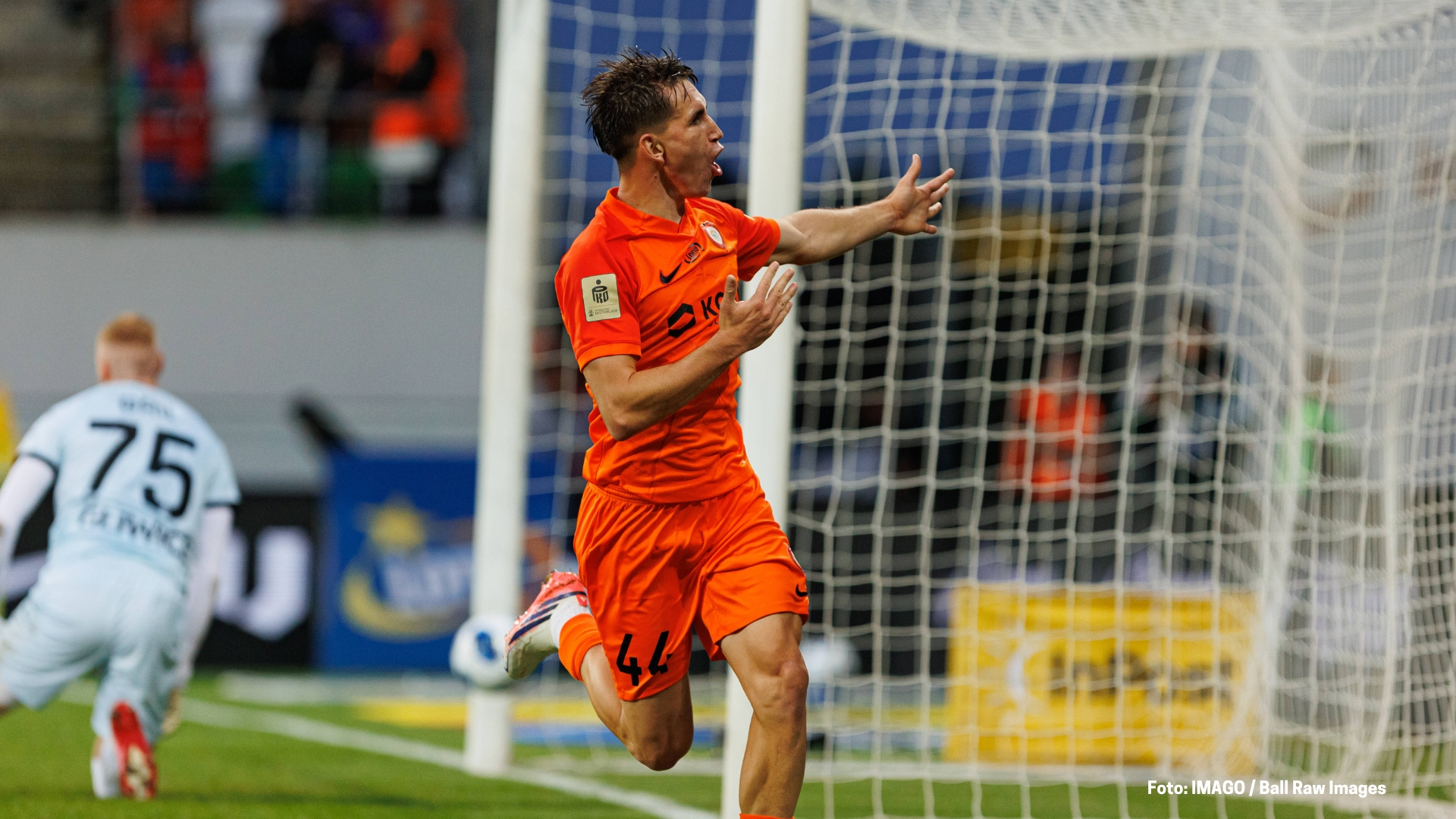 Hitzköpfiger Pole im Anflug auf die Bundesliga? | Lubins Marcel Reguła (19) in der Analyse