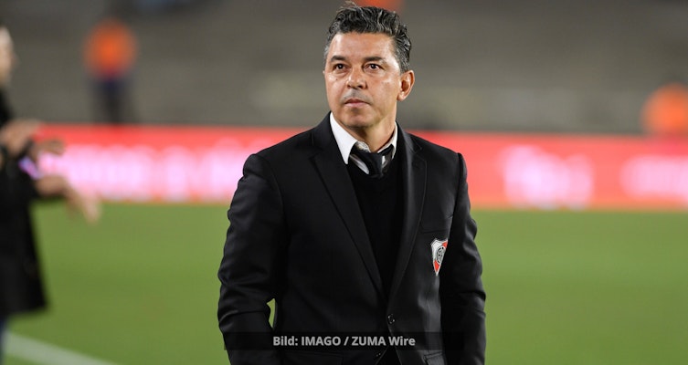 Warum ihn Milan will | Marcelo Gallardo im Porträt