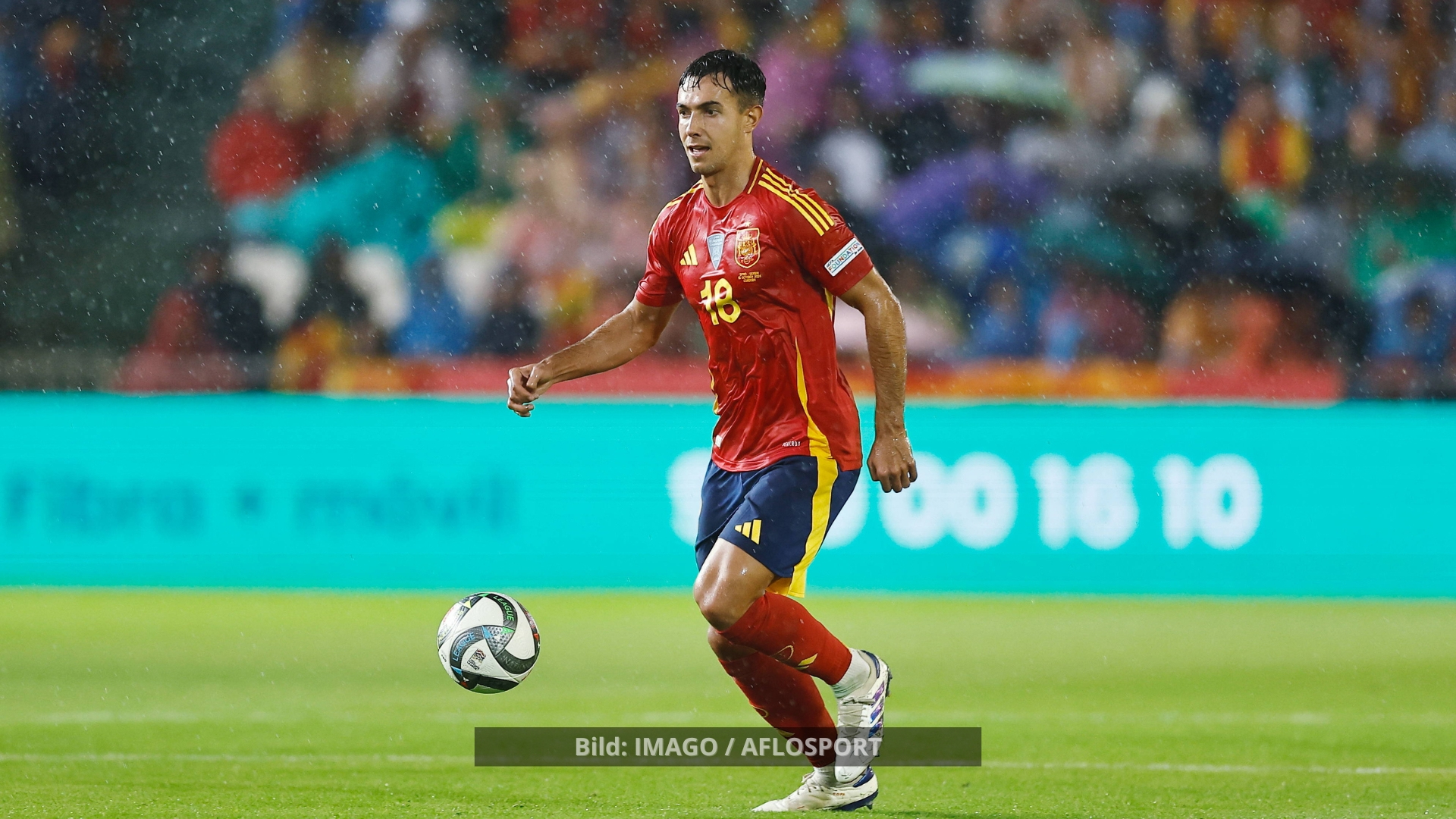 Darum will ihn Pep | Martin Zubimendi (25) im Porträt