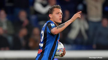 Mateo Retegui bei Atalanta Bergamo