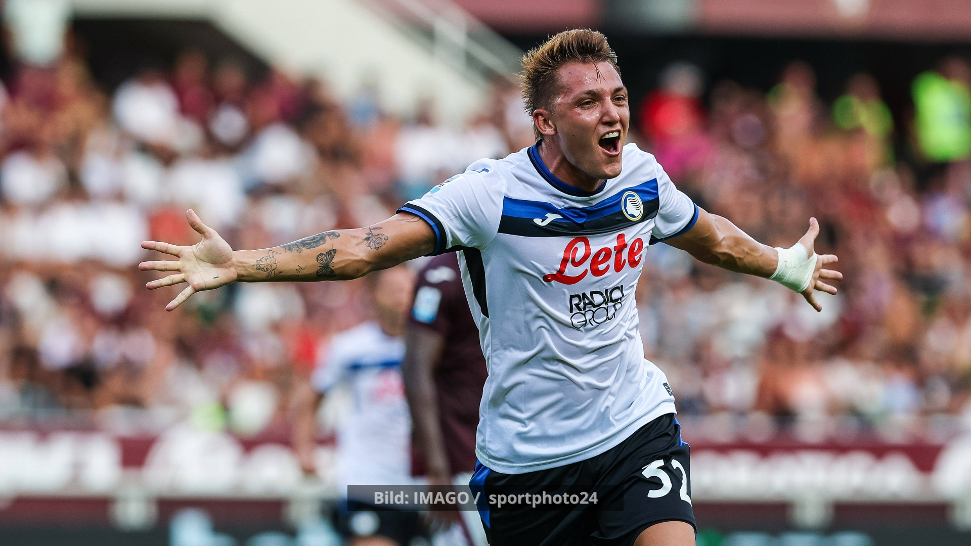 Atalantas italienischer Kern ist ein Beispiel für alle Vereine der Serie A