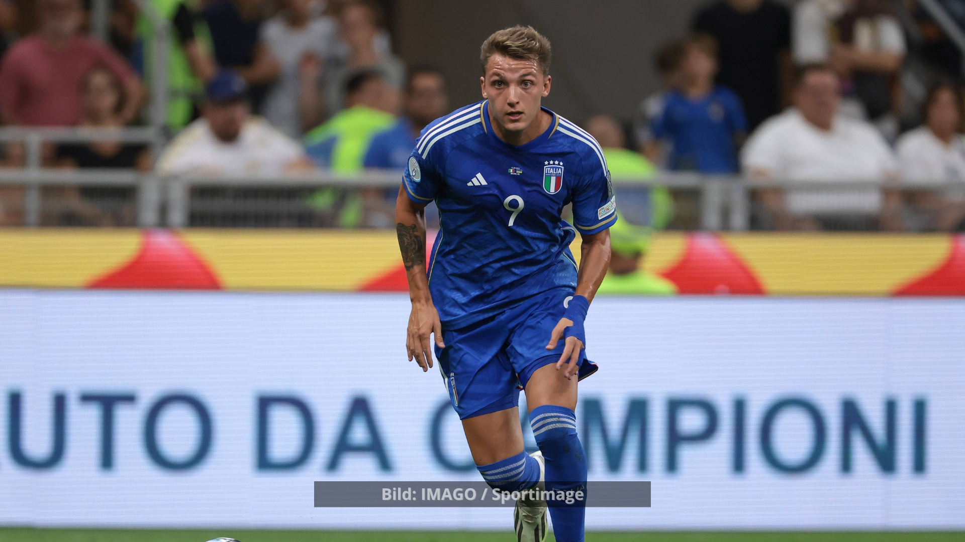 Italiens neue EM-Hoffnung? | Mateo Retegui (24) im Porträt