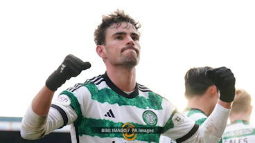 Matt O Riley Celtic Glasgow