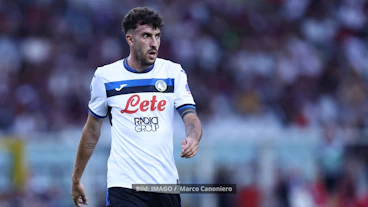 Matteo Ruggeri Atalanta Bergamo