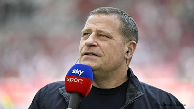 Max Eberl