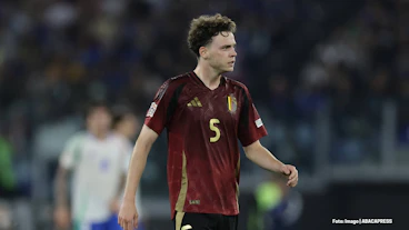 Maxim De Cuyper fuer Belgien