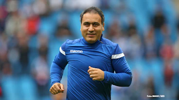 Mehdi Mahdavikia im Oktober 2019