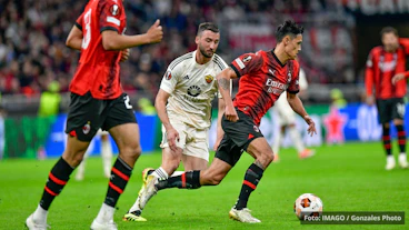 Milan vs Roma