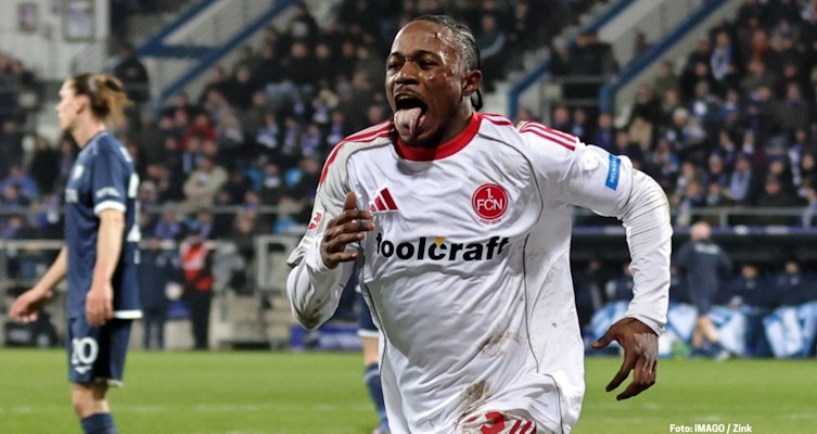 Ein Italiener verzaubert Nürnberg | Mohamed Ali Zoma (22) im Porträt