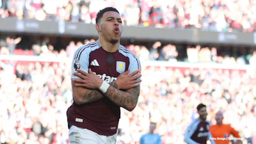 Morgan Rogers von Aston Villa