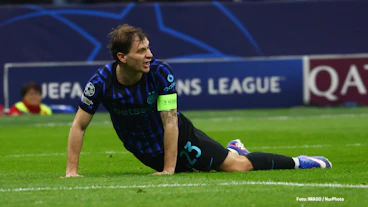 Nicolo Barella im Februar 2026