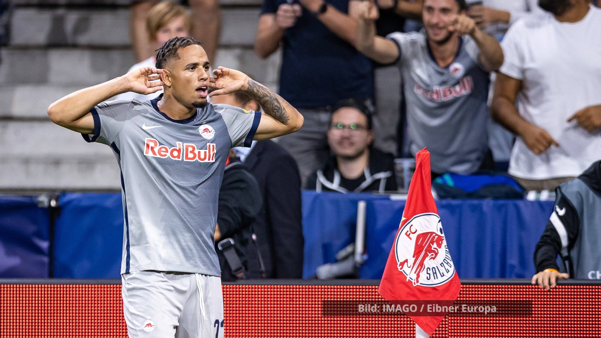 Ist er die Zukunft des AC Milan? | Noah Okafor (23) im Porträt