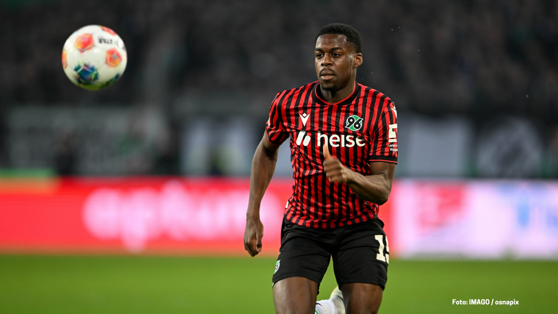 Wird er der Goretzka-Ersatz?| Noel Aseko (20) im Porträt