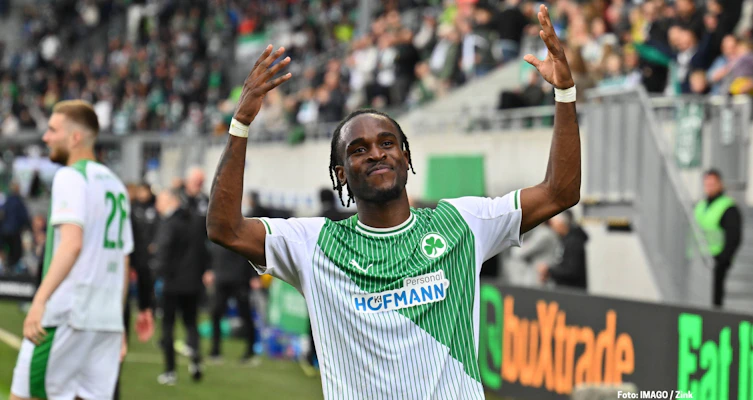 Der Ekitiké aus Liga 2? | Noel Futkeu (23) im Porträt